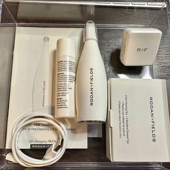 Rodan + Fields Pore Cleansing MD System- Used - Picture 2 of 4